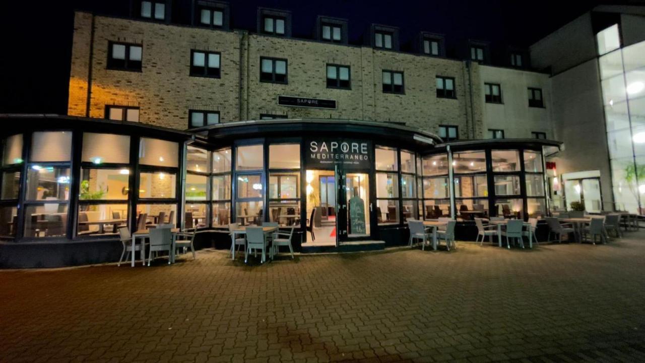 Hotel Quickborn & Gaestehaus Hesse Exterior foto