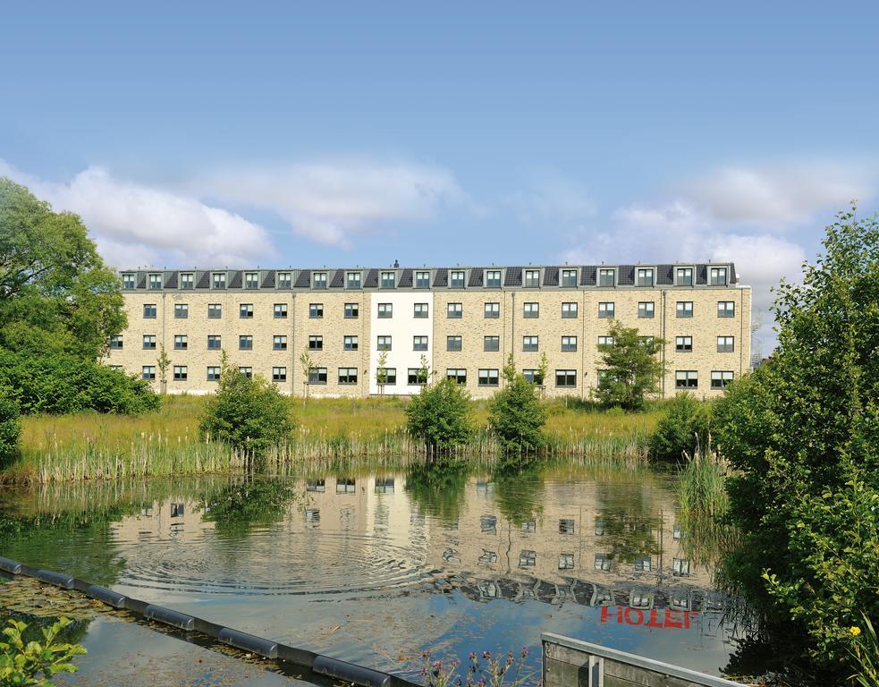 Hotel Quickborn & Gaestehaus Hesse Exterior foto